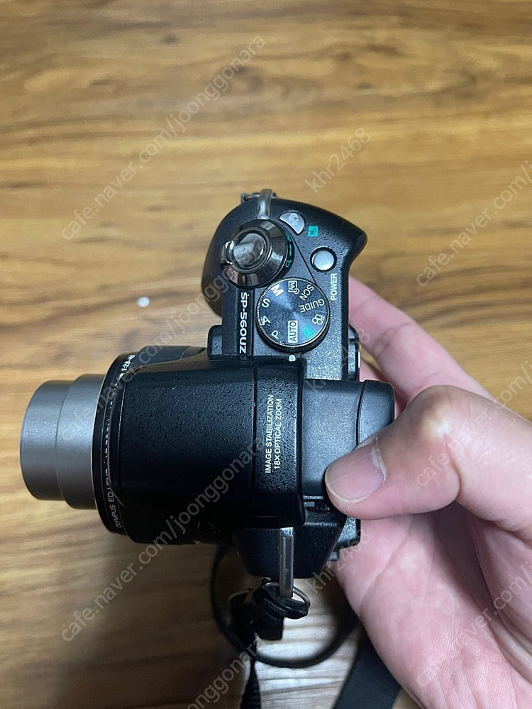 올림푸스 카메라 부품용--1