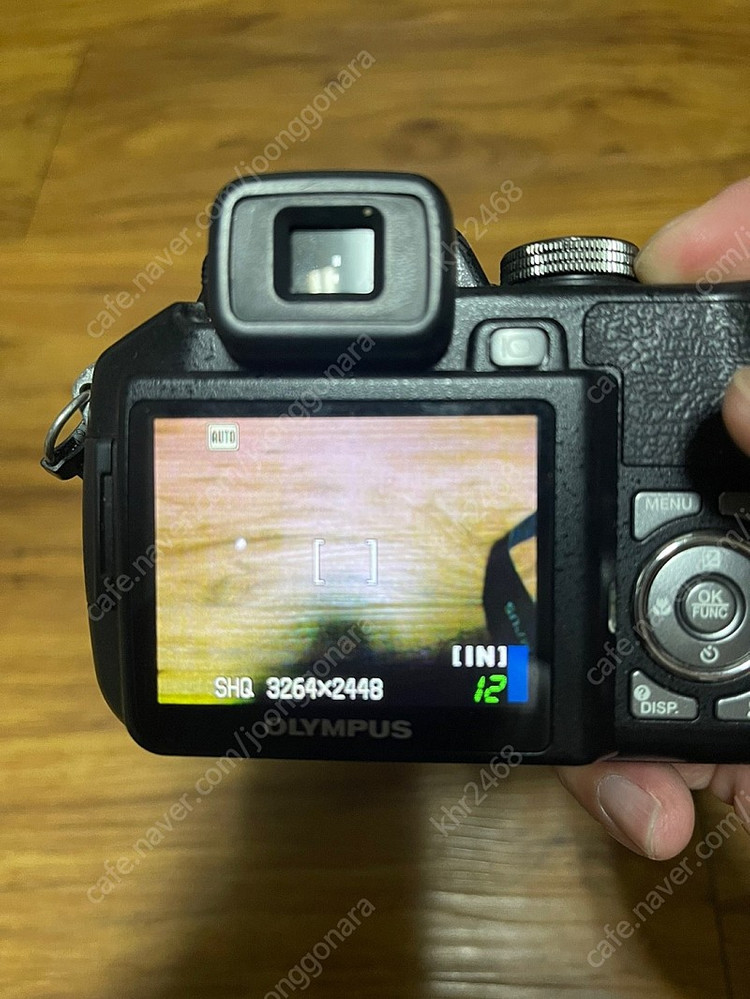 올림푸스 카메라 부품용--2