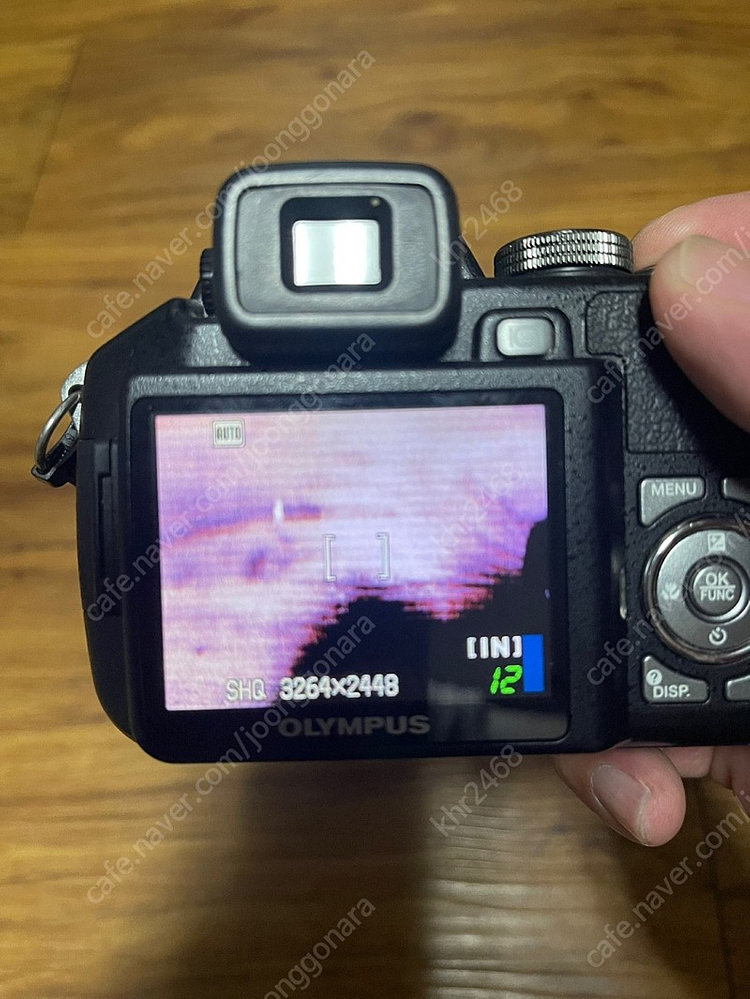 올림푸스 카메라 부품용--3