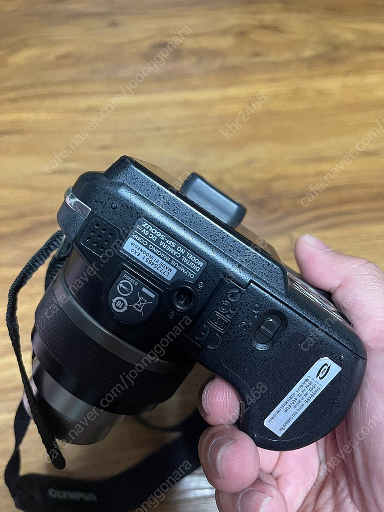 올림푸스 카메라 부품용--5