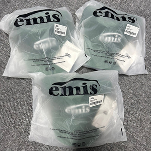 [정품 미개봉 새상품] emis 이미스 뉴로고 볼캡 모자 - 그린(초록색) 판매 / NEW LOGO EMIS CAP-GREEN