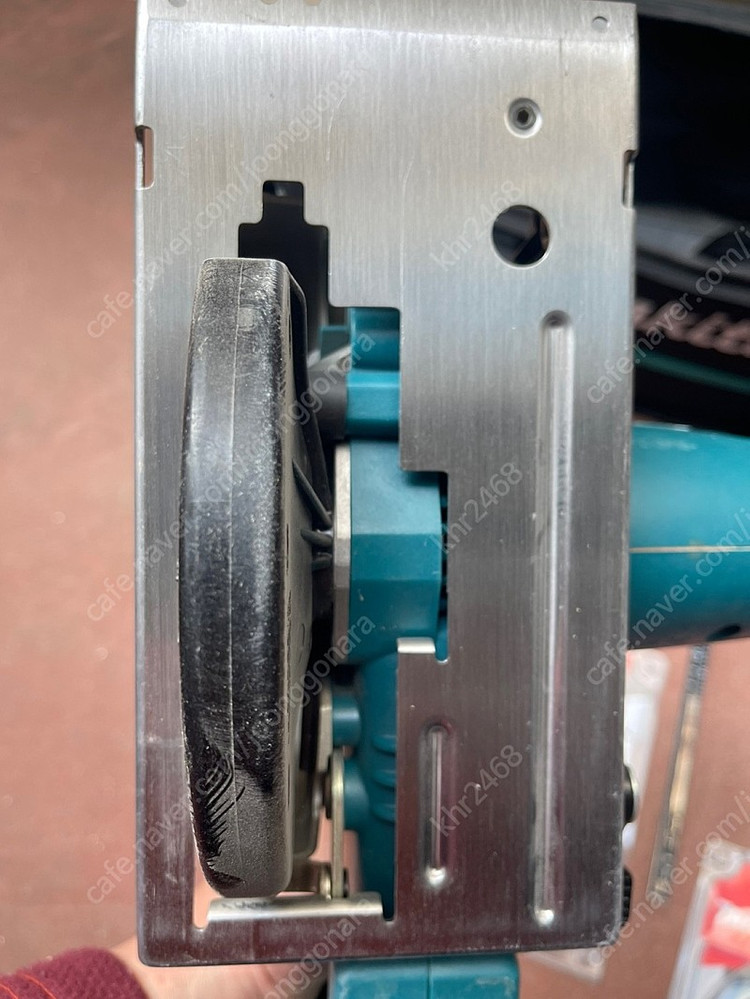 마끼다 무선 원형톱 스킬--5