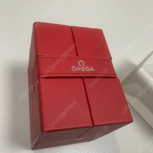 오메가 휴대용 파우치 미사용품 정품