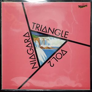 NIAGARA TRIANGLE VOL.2 LP (오오타키 에이이치)