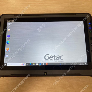 Getac F110G5 러기드태블릿 PC