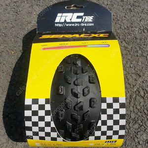 IRC SERAC XC 세락 1.95 MTB 산악용 26인치 자전거 타이어 대구 달서구
