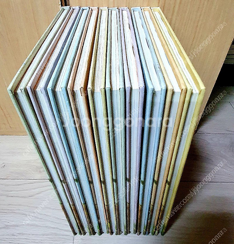 사랑스런 쥬디의 이야기 성경 전10권 택포--1