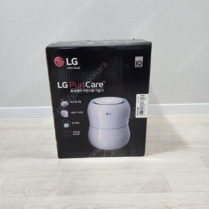 LG 가습기 (정식명칭: LG 퓨리케어 자연기화 가습기)