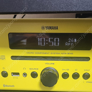 야마하 오디오 MCR-142 판매합니다. (택포20.0)