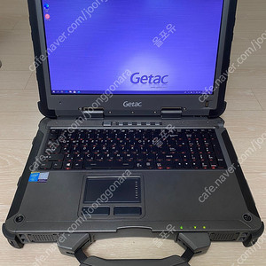 GETAC X500 G2 울트라러기드 노트북 판매합니다.
