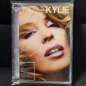 카일리 미노그 Kylie Minogue ULTIMATE KYLIE DVD
