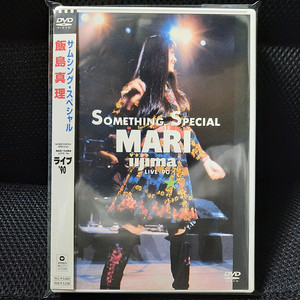 이이지마 마리 飯島真理 SOMETHING SPECIAL DVD