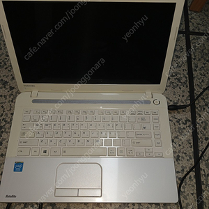 TOSHIBA SATELITE C40-A 노트북 부품용 2만