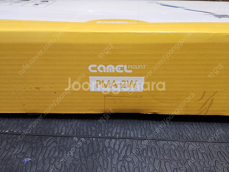 카멜 PMA-2W 고중량 마운트 판매합니다.--3