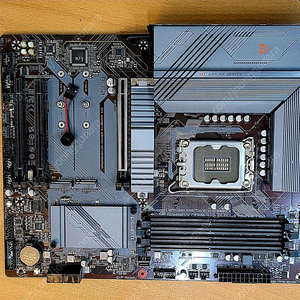 gigabyte b660 gaming x(atx) 12세대 메인보드