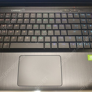 [판매]리오나인 L7SRX 슬림/고성능 게이밍 노트북(RTX2060)