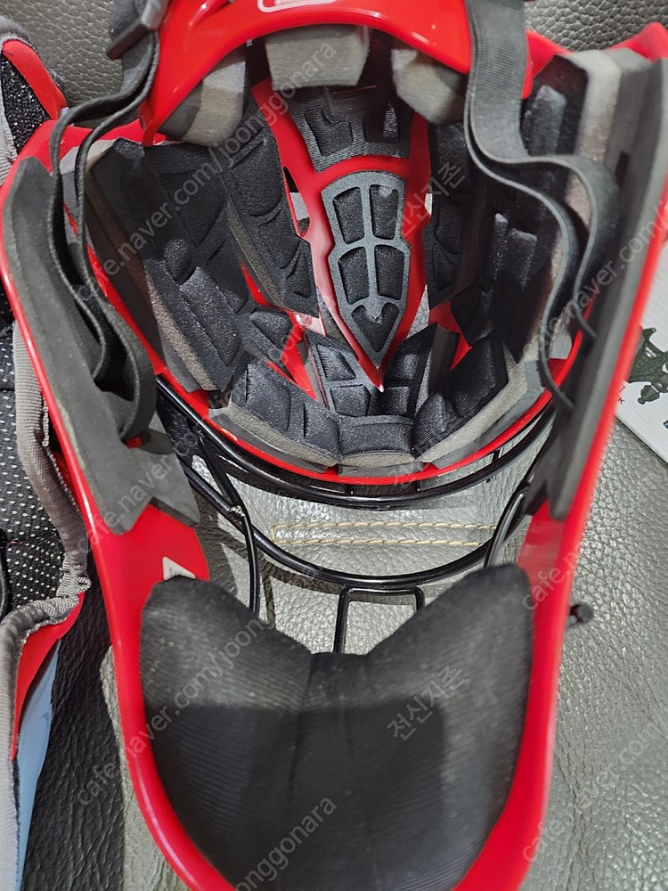 윌슨 어린이 유소년 포수장비세트 EZ GEAR KIT--2