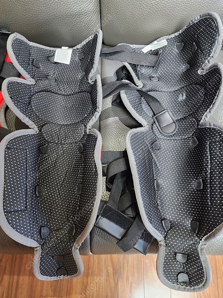 윌슨 어린이 유소년 포수장비세트 EZ GEAR KIT--4