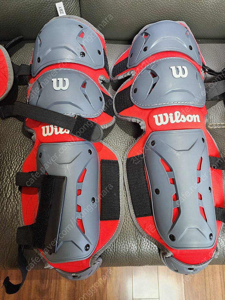 윌슨 어린이 유소년 포수장비세트 EZ GEAR KIT--5