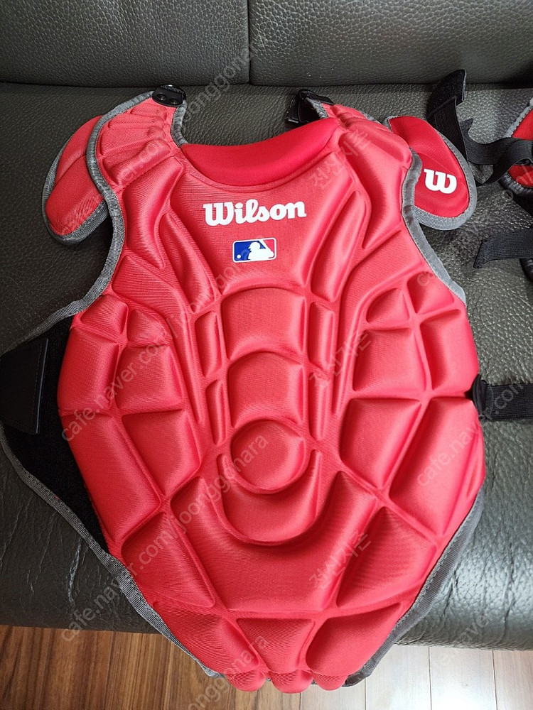 윌슨 어린이 유소년 포수장비세트 EZ GEAR KIT--7