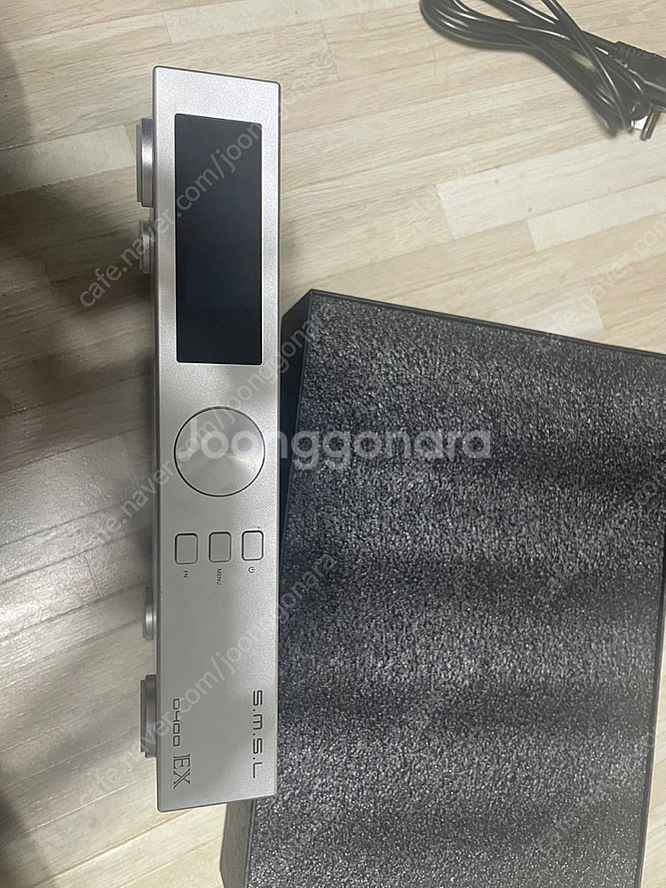 smsl d400ex 팝니다.--1