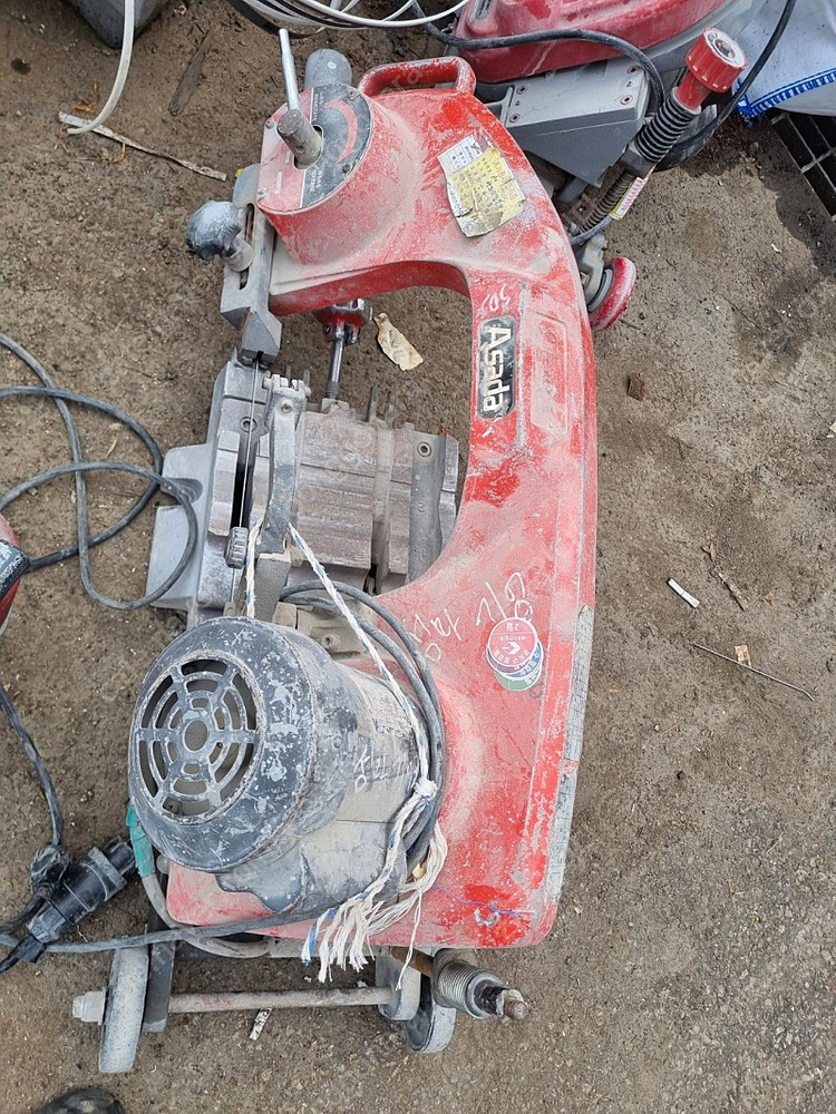 밴드쇼 톱기계--3