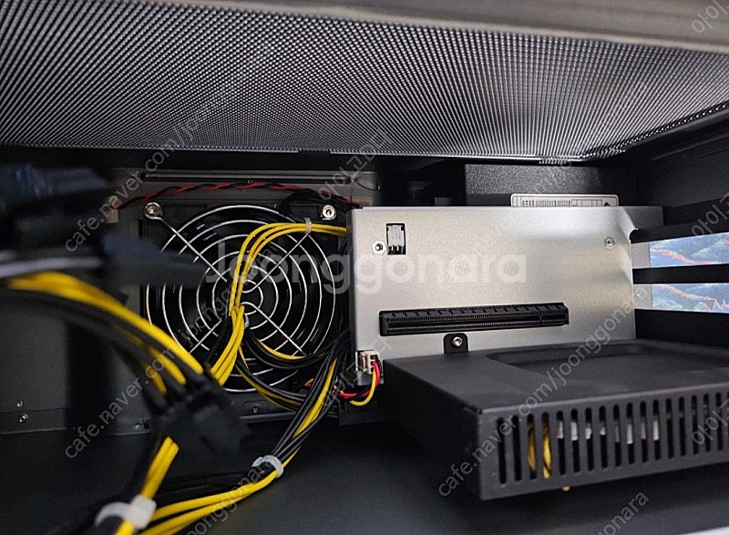 썬더볼트3 egpu 아키티오 노드 타이탄--1