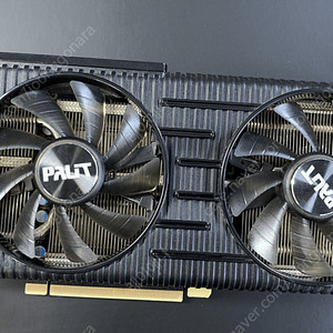 PALIT RTX3060TI DUAL D6 8GB 27만원