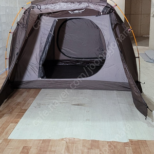 버팔로 산토리니 텐트 캠핑