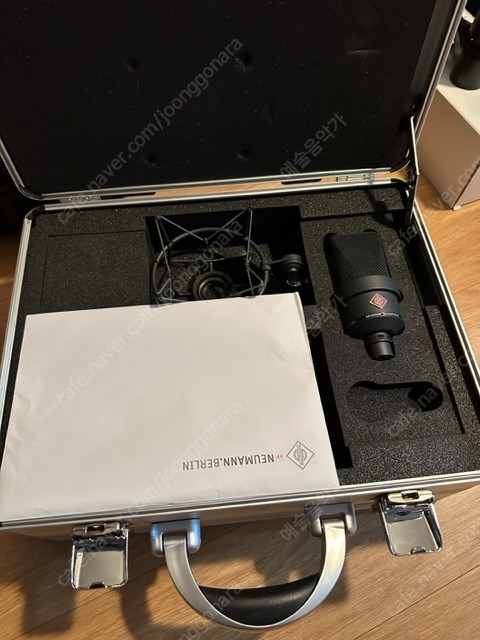 Neumann Tlm 103 black studio set 노이만 블랙 스튜디오 세트 판매합니다