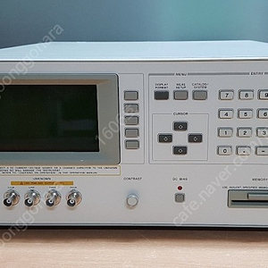 Agilent4284A 애질런트 LCR미터 판매