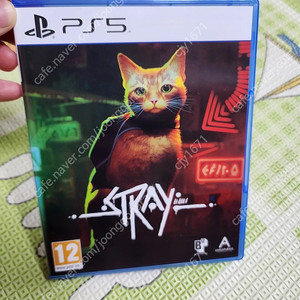 ps5 스트레이(STRAY).더쇼21