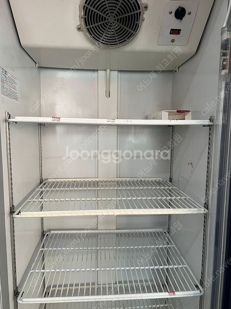 (판매중) 중원공조 쇼케이스 음료냉장고 판매합니다 *1...--1