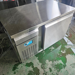 [판매] 1200 테이블 냉장고 (간냉식) (디지털)