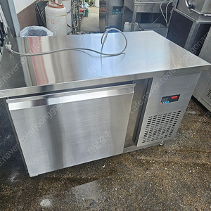 [판매] 1200 테이블 냉동고 (간냉식) (올스텐)