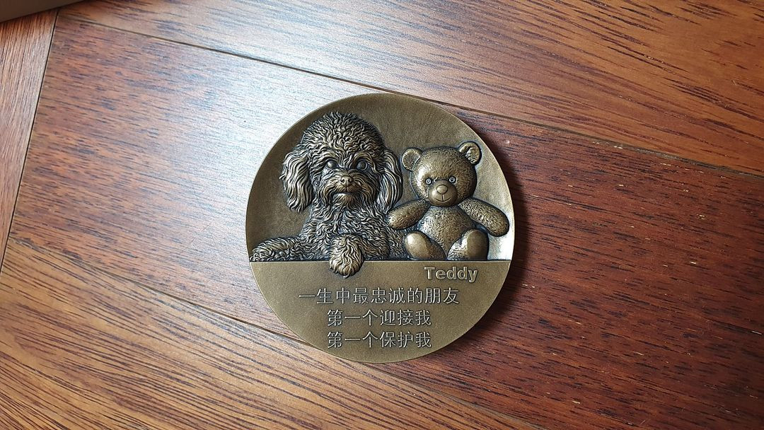 중국 수집형 동메달 분양합니다 이미지