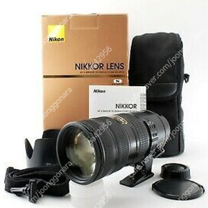 니콘 Nikon 70-200fl 70-200 70-200mm E ED fl