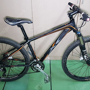 첼로 XC30 MTB 자전거