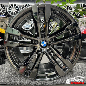 [판매] BMW X5 X6 호환가능 468M 20인치 휠 순정휠 전주휠 복원휠 용인휠 BMW휠