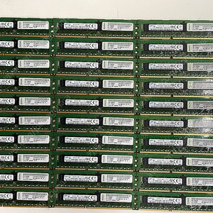 서버용 메모리 삼성 DDR3 8G 50개