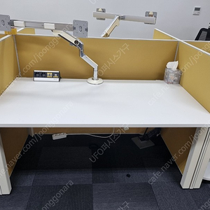 수입명품 브랜드 스틸케이스 사무용 책상 (책상사이즈1200,1500*800)-사무용,사무실책상