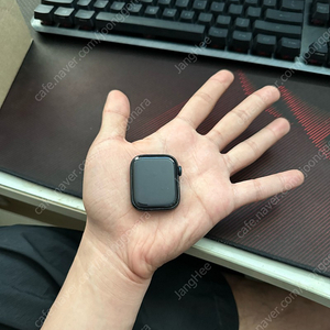 [판매] 애플워치7 41mm GPS 알루미늄 미드나이트
