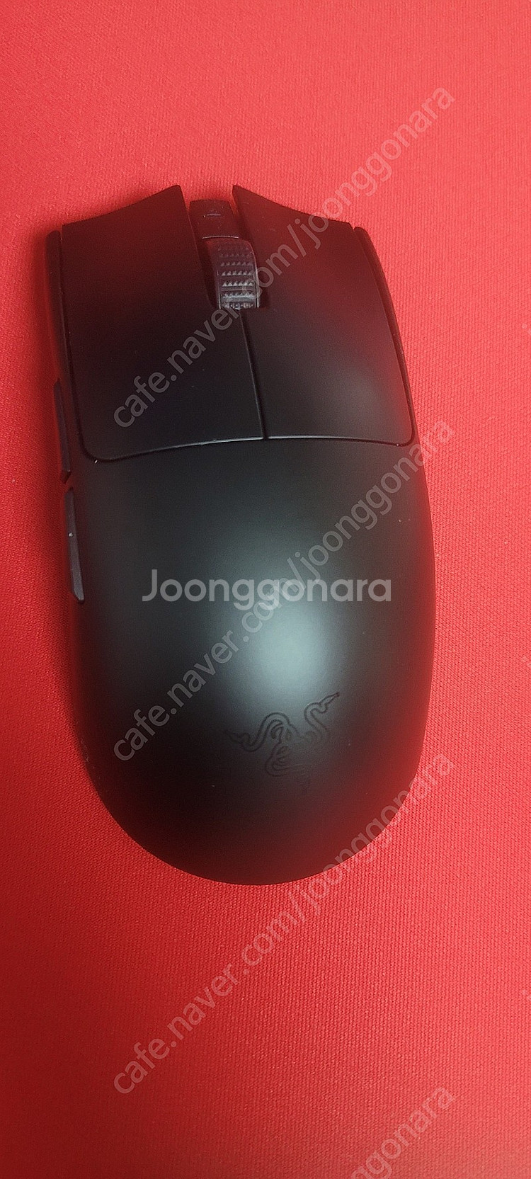 바이퍼 v3 pro 정발 블랙팔아요--0