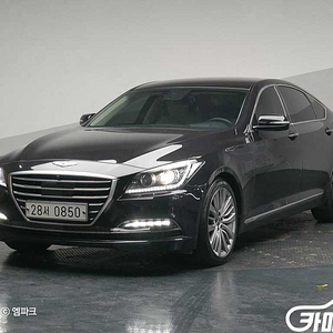 [현대]제네시스DH G380 파이니스트 에디션 AWD (5인승) 2015 년 중고차 차원이 다른 주행감 !