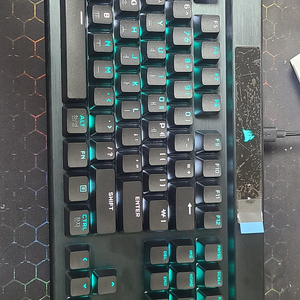 커세어K70 RGB PRO OPX