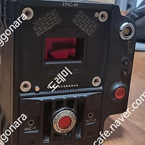 Red EPIC-M MYSTERIUM-X 4K 14MP 디지털 무비카메라 바디 판매합니다