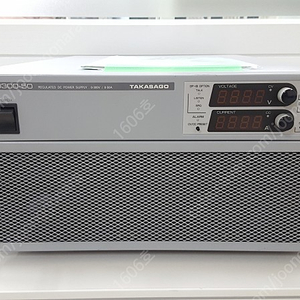 DC파워서플라이 TAKASAGO HX0300-50 300V 50A 판매