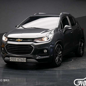 [쉐보레]더뉴트랙스 가솔린 1.4 LTZ 2017 년 마음에 쏙드는 중고차