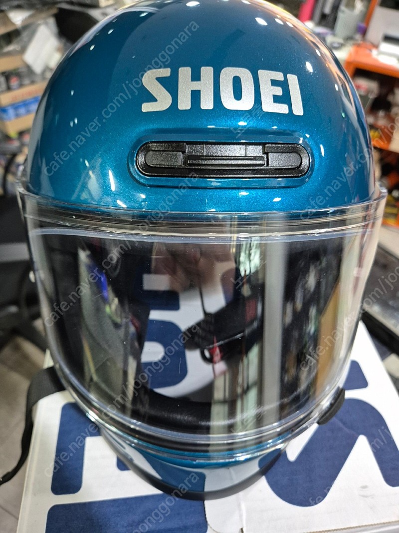 쇼에이 글램스터 m사이즈 헬멧