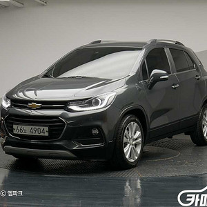 [쉐보레]더뉴트랙스 디젤 1.6 LTZ (5인승) 2017 년 마음에 쏙드는 중고차